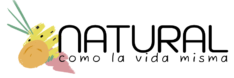 Natural, como la vida misma